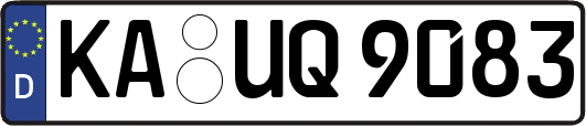 KA-UQ9083
