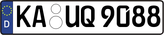 KA-UQ9088
