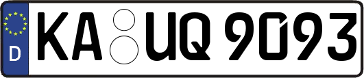 KA-UQ9093