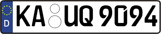 KA-UQ9094