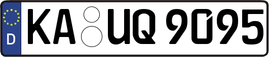 KA-UQ9095