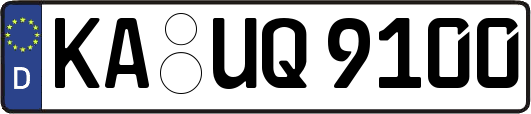 KA-UQ9100