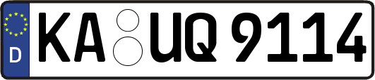 KA-UQ9114