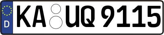 KA-UQ9115