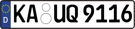KA-UQ9116