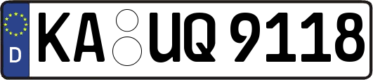 KA-UQ9118