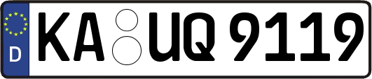 KA-UQ9119