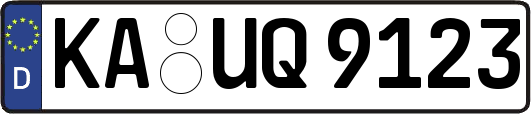 KA-UQ9123