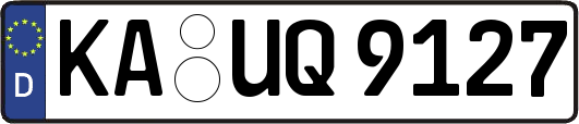 KA-UQ9127