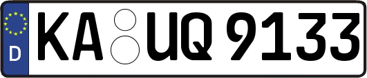 KA-UQ9133