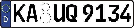 KA-UQ9134
