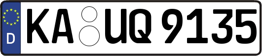 KA-UQ9135