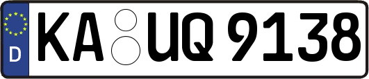 KA-UQ9138