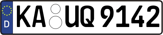 KA-UQ9142