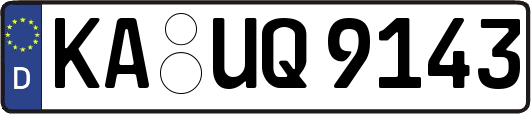 KA-UQ9143