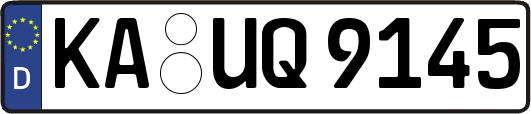 KA-UQ9145