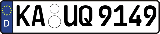 KA-UQ9149