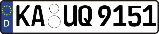 KA-UQ9151
