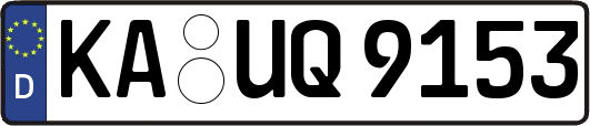 KA-UQ9153