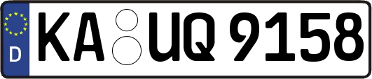 KA-UQ9158