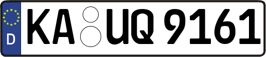 KA-UQ9161