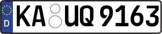 KA-UQ9163