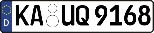 KA-UQ9168