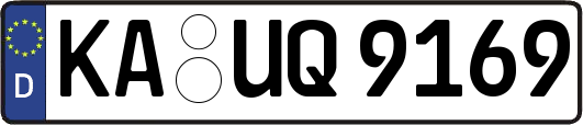 KA-UQ9169