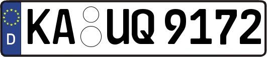 KA-UQ9172