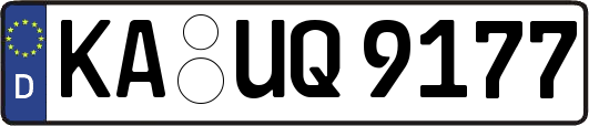 KA-UQ9177