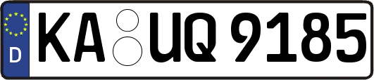 KA-UQ9185