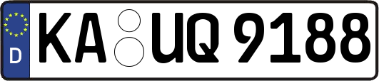 KA-UQ9188