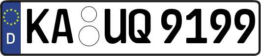 KA-UQ9199