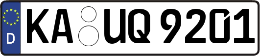 KA-UQ9201