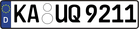 KA-UQ9211