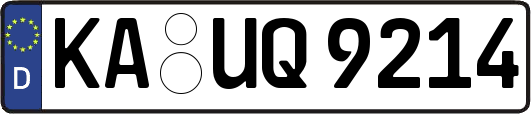 KA-UQ9214