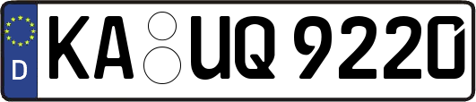 KA-UQ9220