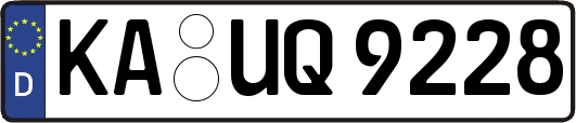 KA-UQ9228