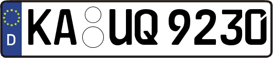 KA-UQ9230