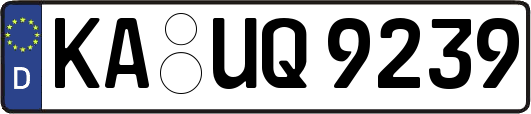 KA-UQ9239