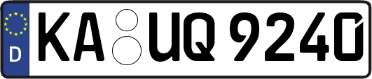 KA-UQ9240