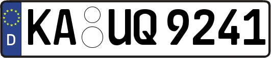 KA-UQ9241
