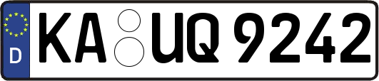 KA-UQ9242