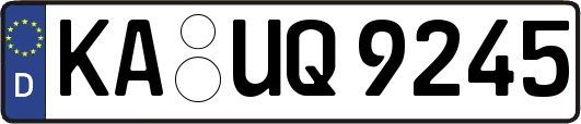 KA-UQ9245