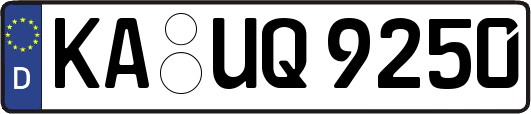 KA-UQ9250