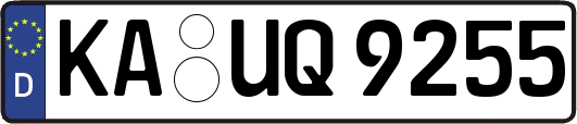 KA-UQ9255
