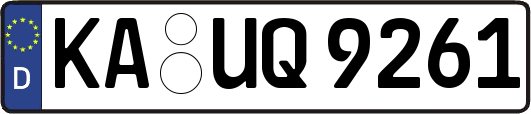 KA-UQ9261