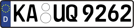 KA-UQ9262
