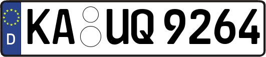 KA-UQ9264