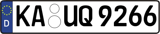 KA-UQ9266